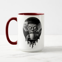 Caneca Pete: Liquid Brain Mornings