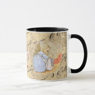 Caneca Peter Rabbit