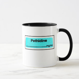 CANECA PETHIDINE