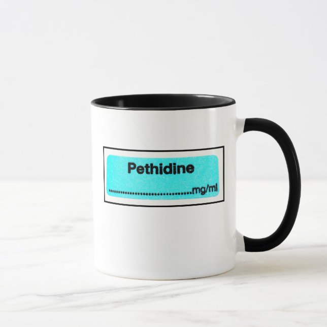 CANECA PETHIDINE (Direita)