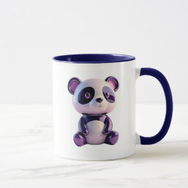 Caneca Petit panda trop mignon.
