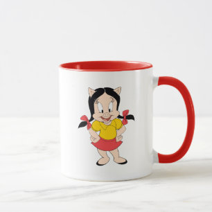 Caneca Petunia Petunia clássica