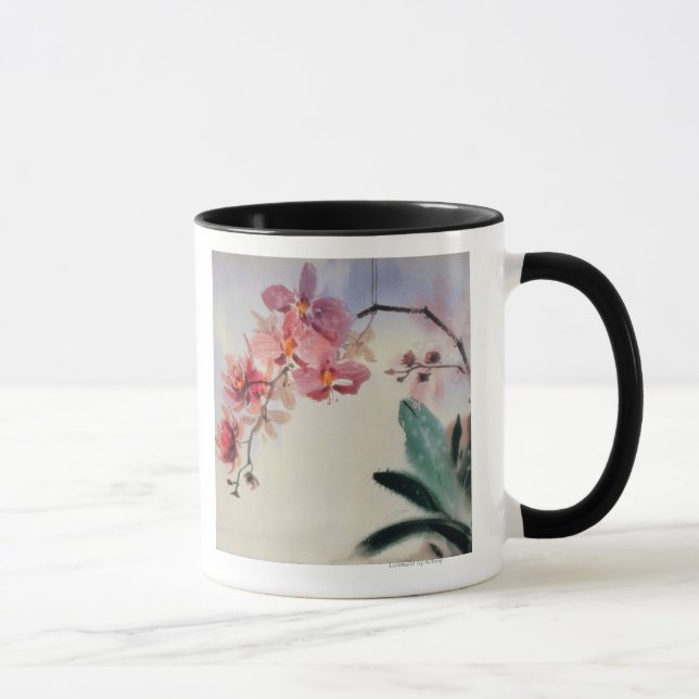 Caneca Phalaenopsis (Direita)
