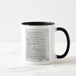 Caneca Phantasiestucke, opus, para o piano