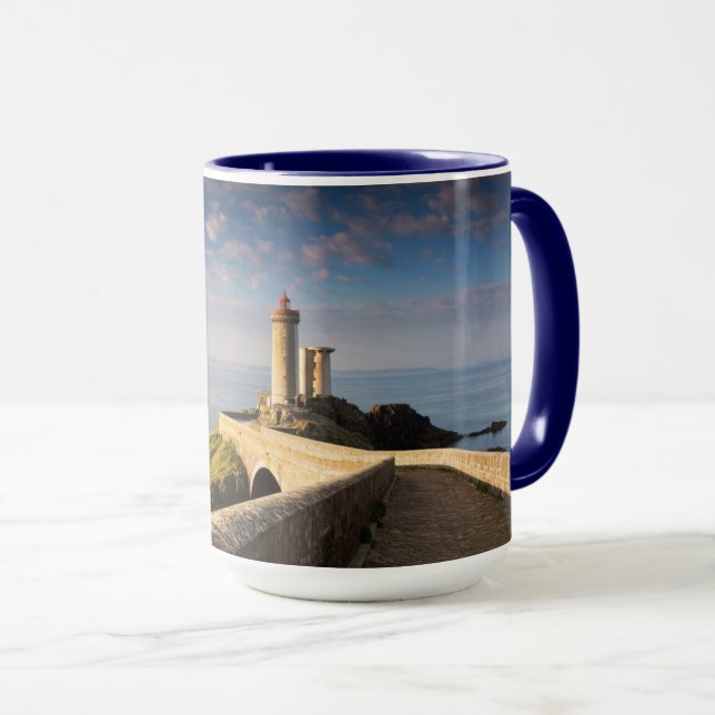 Caneca Phare du Petit Minou (Minou Lighthouse) (Frente Esquerda)