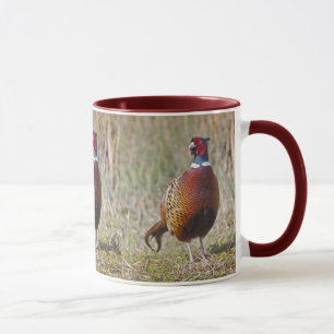Caneca Pheasant Mug