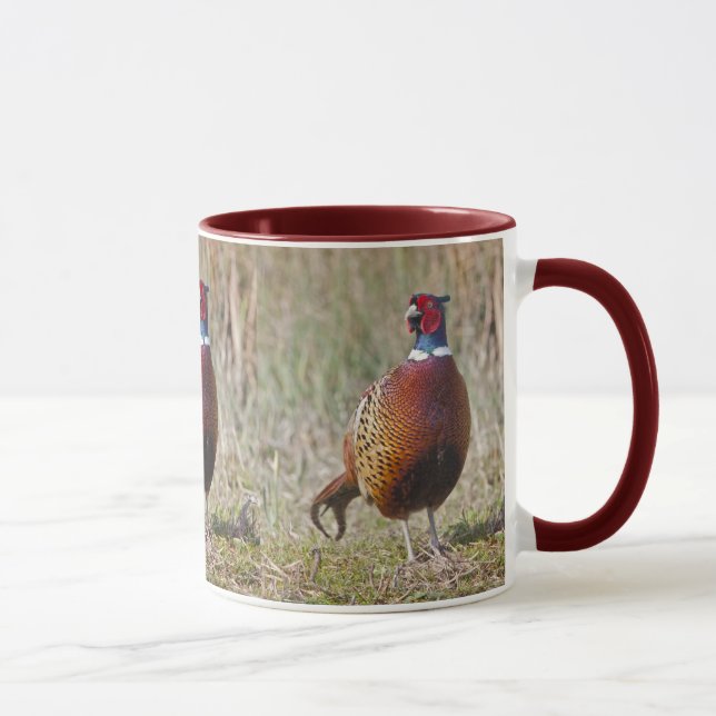 Caneca Pheasant Mug (Direita)