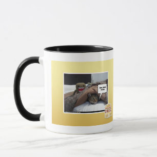 Caneca Phew eu penso que eu o perdi