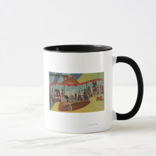 Caneca Philadelphfia, Pensilvânia (Liberty Bell)