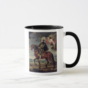 Caneca Philip II coroado pela vitória, 1628