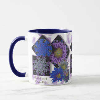 Caneca Philip Jacobs Tecido Coleus Mug