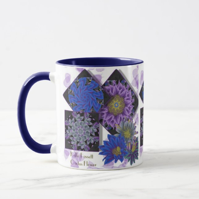 Caneca Philip Jacobs Tecido Coleus Mug (Esquerda)