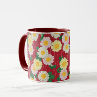Caneca Philip Jacobs Tecido Mug