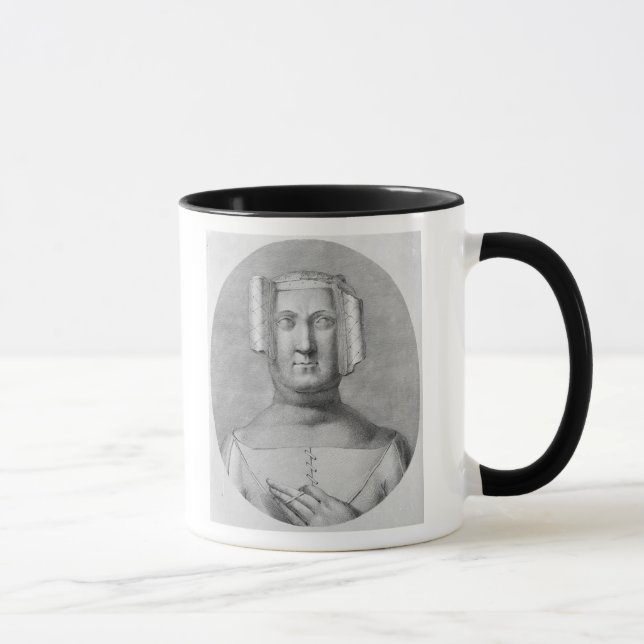 Caneca Philippa de Hainault (Direita)