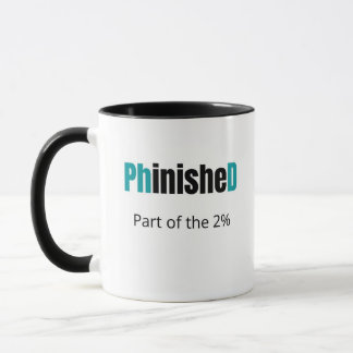 Caneca PhinisheD Parte dos 2%