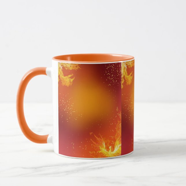 Caneca Phoenix (Esquerda)