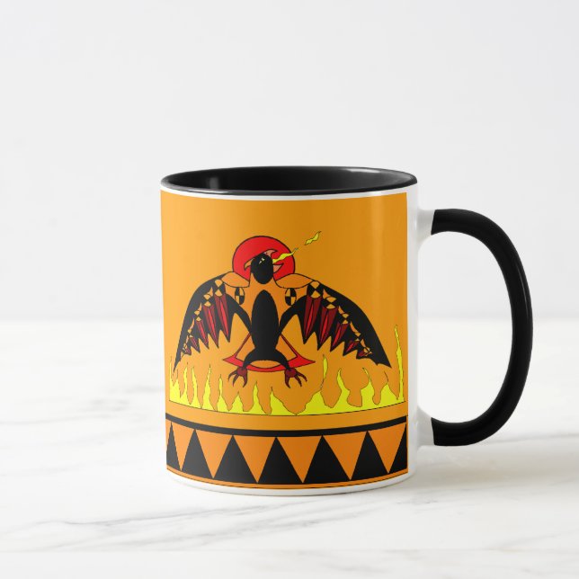 Caneca Phoenix (Direita)