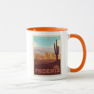 Caneca Phoenix, Arizona