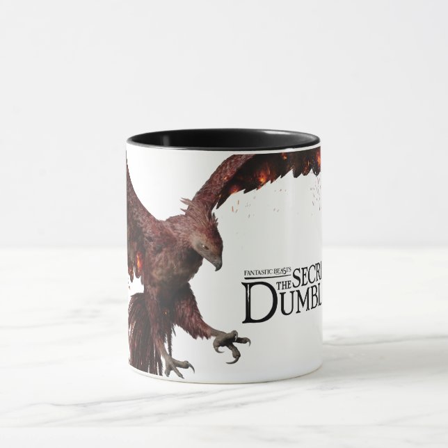 Caneca Phoenix Flying Graphic (Centro)