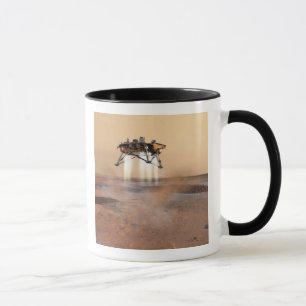 Caneca Phoenix Mars Lander