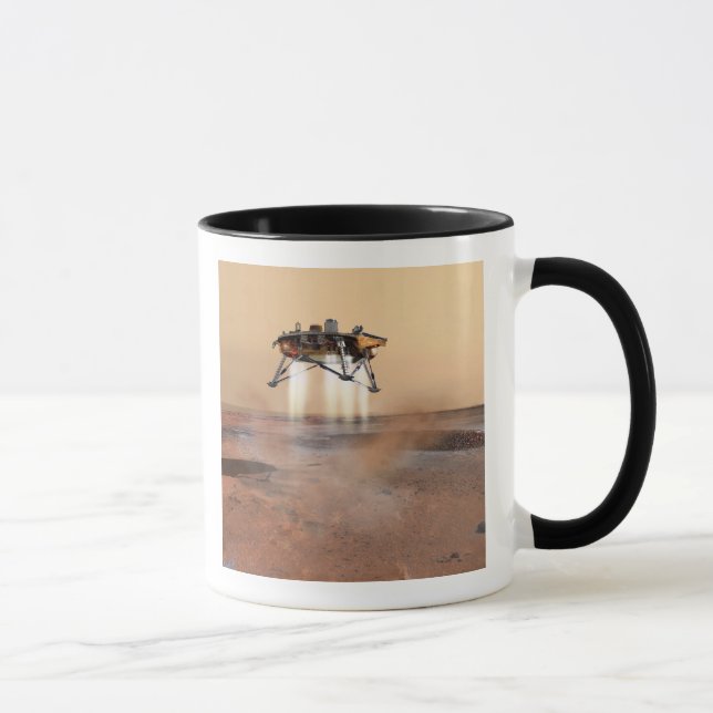 Caneca Phoenix Mars Lander (Direita)