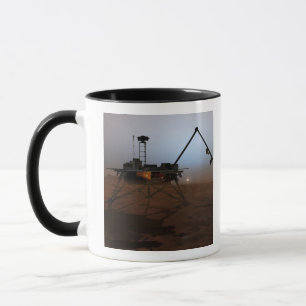 Caneca Phoenix Mars Lander 4