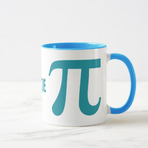 Caneca Pi / Filtragem de texto personalizado