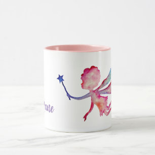 Caneca Pia-cor-de-rosa - Pia-lenha - Pasta de Combinação 