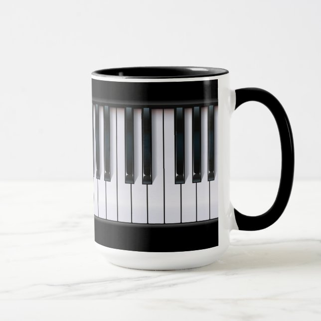 Caneca Piano (Direita)