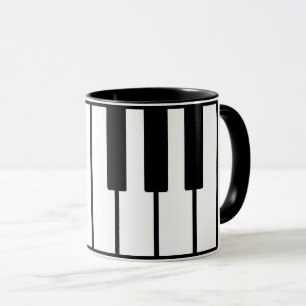 Caneca Piano
