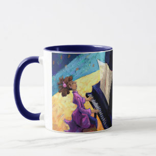 Caneca Piano Concert
