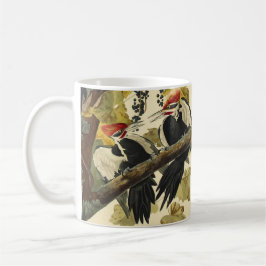 Caneca Pica-Pau Pileado, John James Audubon