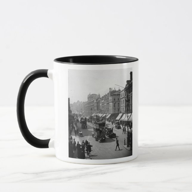 Caneca Piccadilly, Londres (Esquerda)