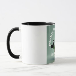 Caneca Pickleball Champ Combo Mug