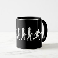 Pickleball Evolution Engraçado Pickleball