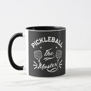 Caneca Pickleball Master