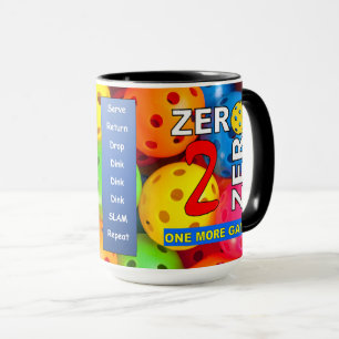 Caneca Pickleball Mug