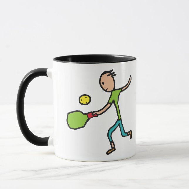 Caneca Picleball (Esquerda)