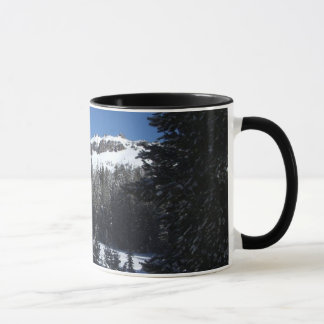 Caneca Pico do castelo