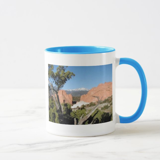 Caneca Pico do Colorado Pikes (Direita)