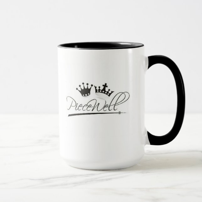 Caneca PieceWellQuote (Direita)