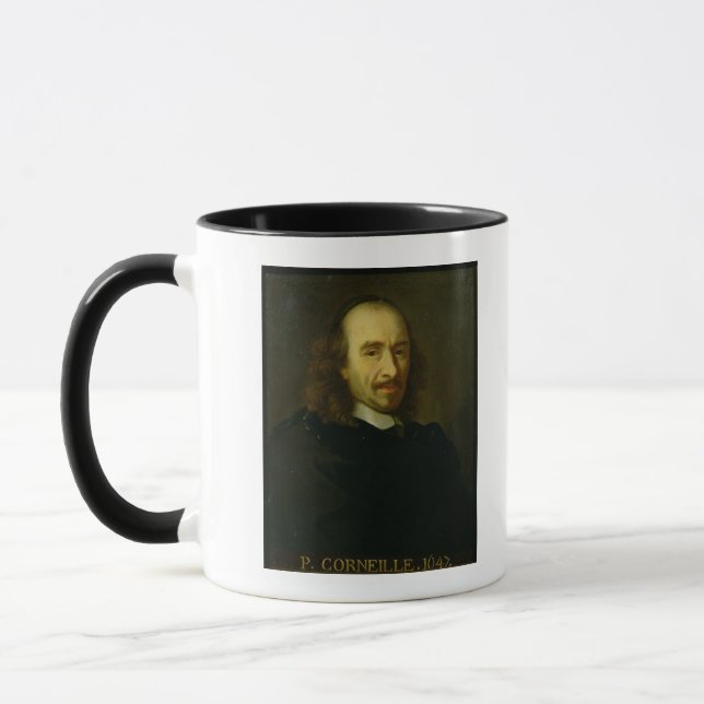 Caneca Pierre de Corneille 1647 (Esquerda)