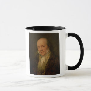 Caneca Pierre-Jean de Beranger
