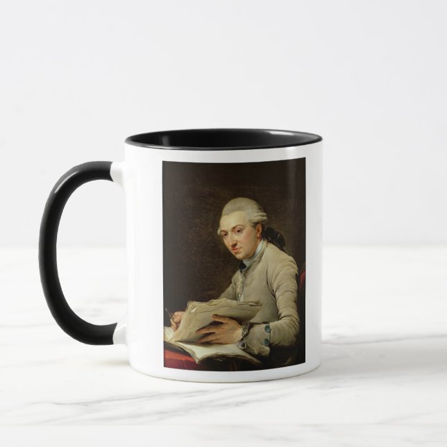 Caneca Pierre Rousseau 1774 (Esquerda)