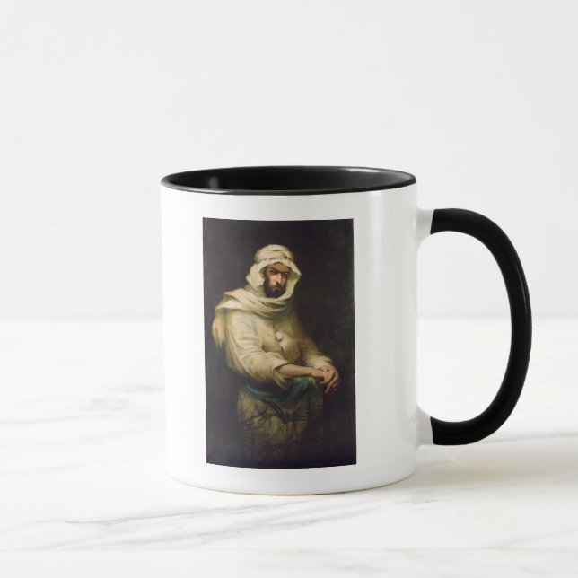 Caneca Pierre Savorgnan de Brazza 1886 (Direita)