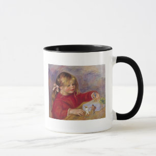 Caneca Pierre um Renoir   Claude Renoir no jogo