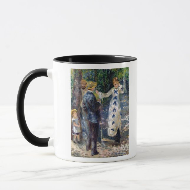 Caneca Pierre um Renoir | o balanço (Esquerda)