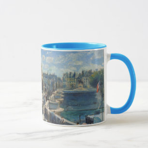 Caneca Pierre um Renoir   Pont Neuf, Paris