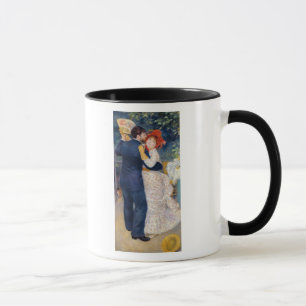 Caneca Pierre um Renoir   uma dança no país