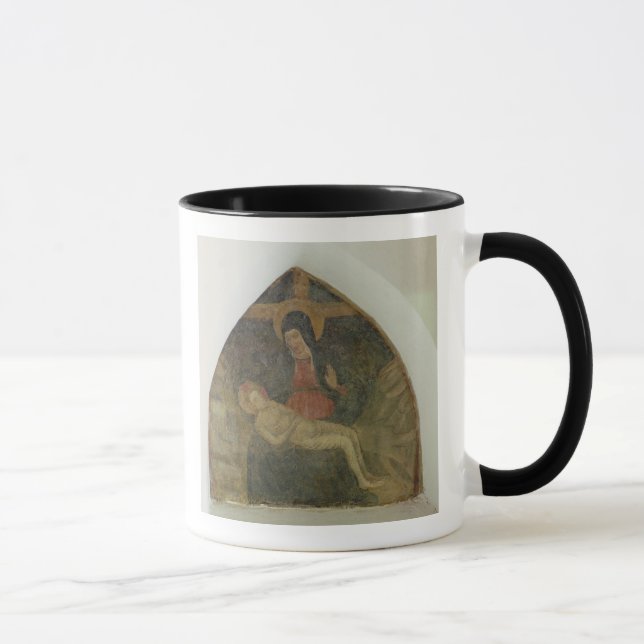 Caneca Pieta (fresco) (Direita)